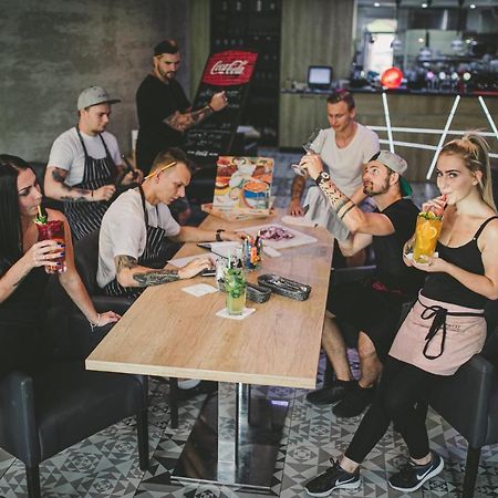 Hotel U Kostela Modřice المظهر الخارجي الصورة