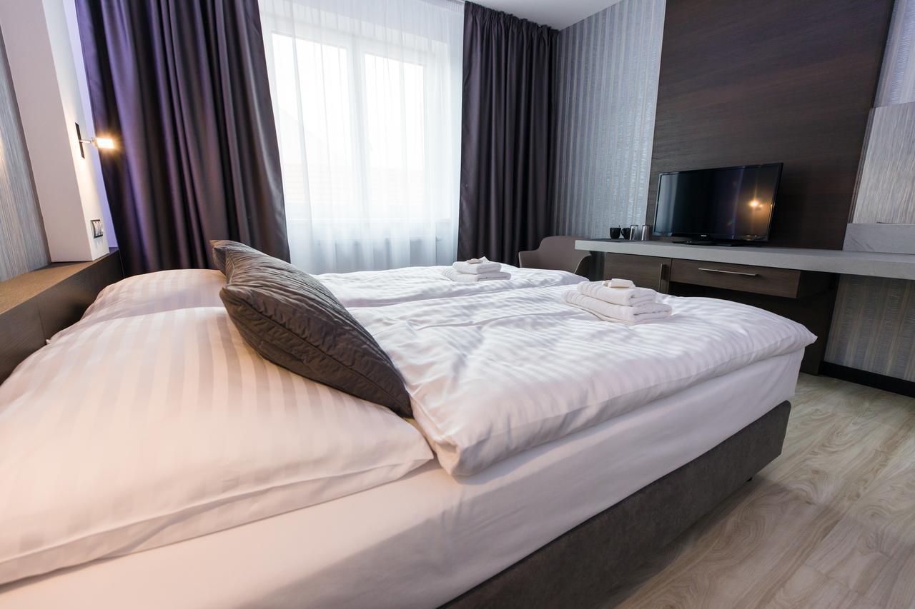 Hotel U Kostela Modřice المظهر الخارجي الصورة