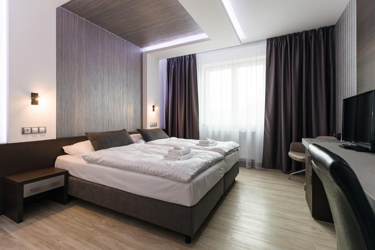 Hotel U Kostela Modřice المظهر الخارجي الصورة