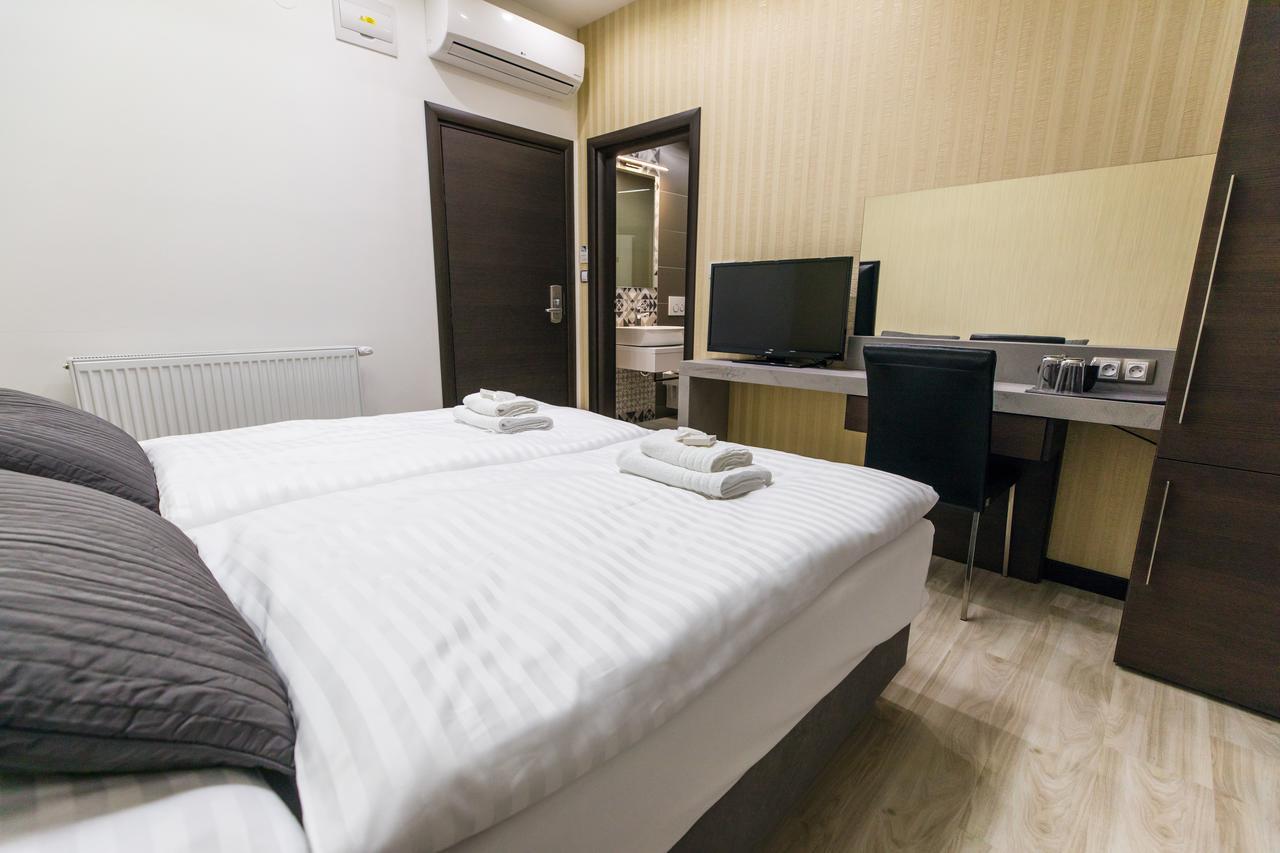Hotel U Kostela Modřice المظهر الخارجي الصورة