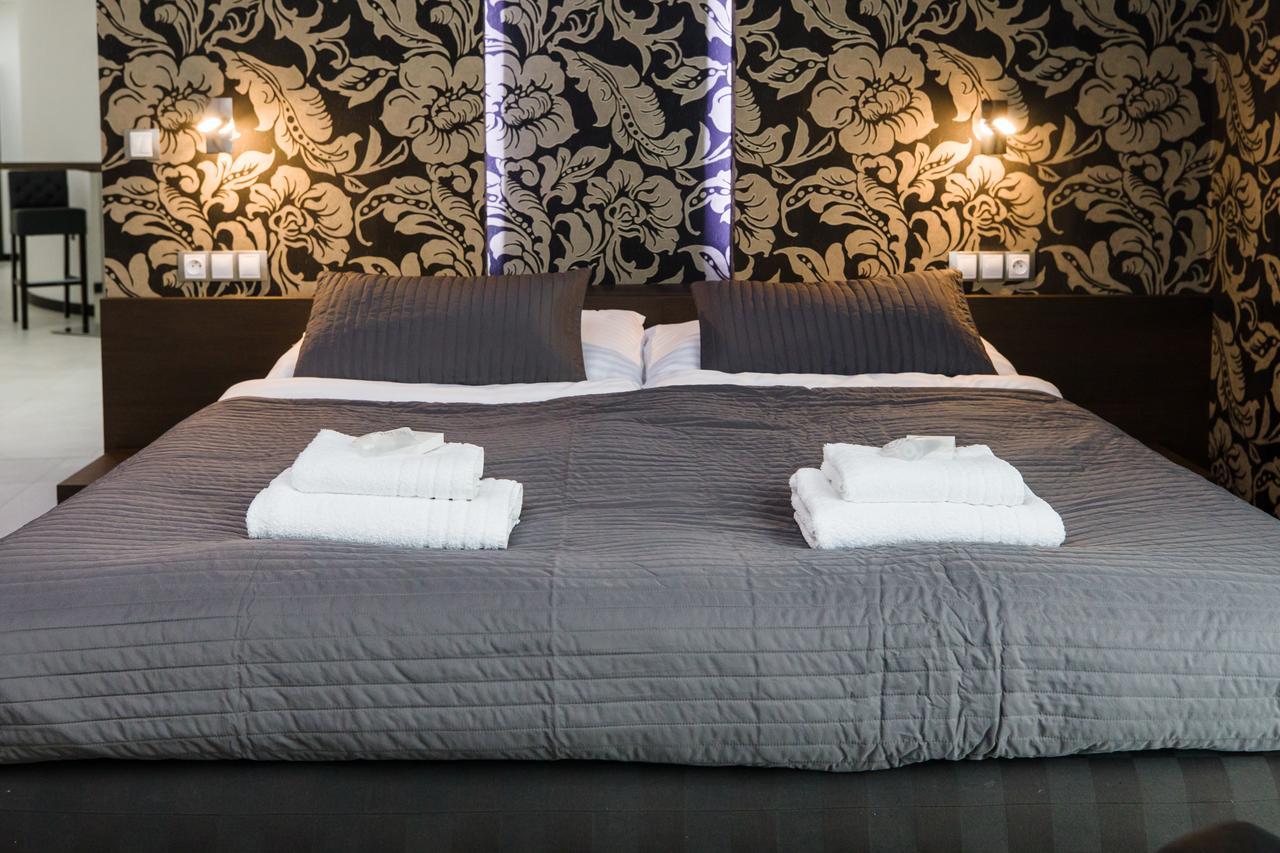Hotel U Kostela Modřice المظهر الخارجي الصورة