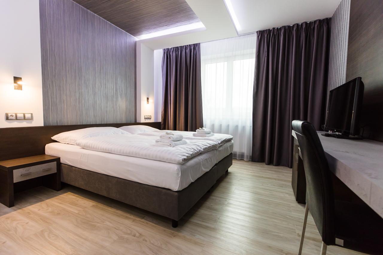 Hotel U Kostela Modřice المظهر الخارجي الصورة