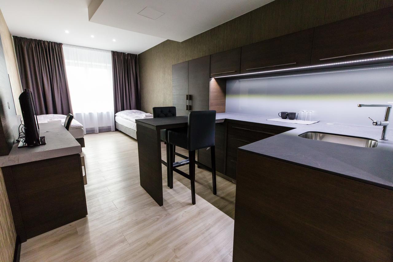 Hotel U Kostela Modřice المظهر الخارجي الصورة