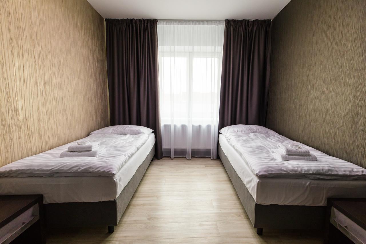 Hotel U Kostela Modřice المظهر الخارجي الصورة