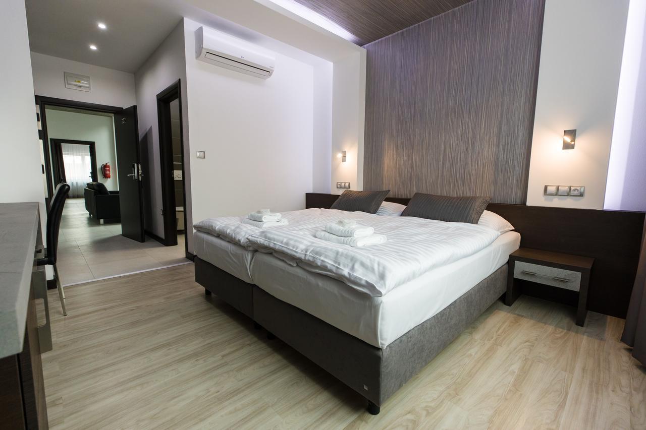 Hotel U Kostela Modřice المظهر الخارجي الصورة