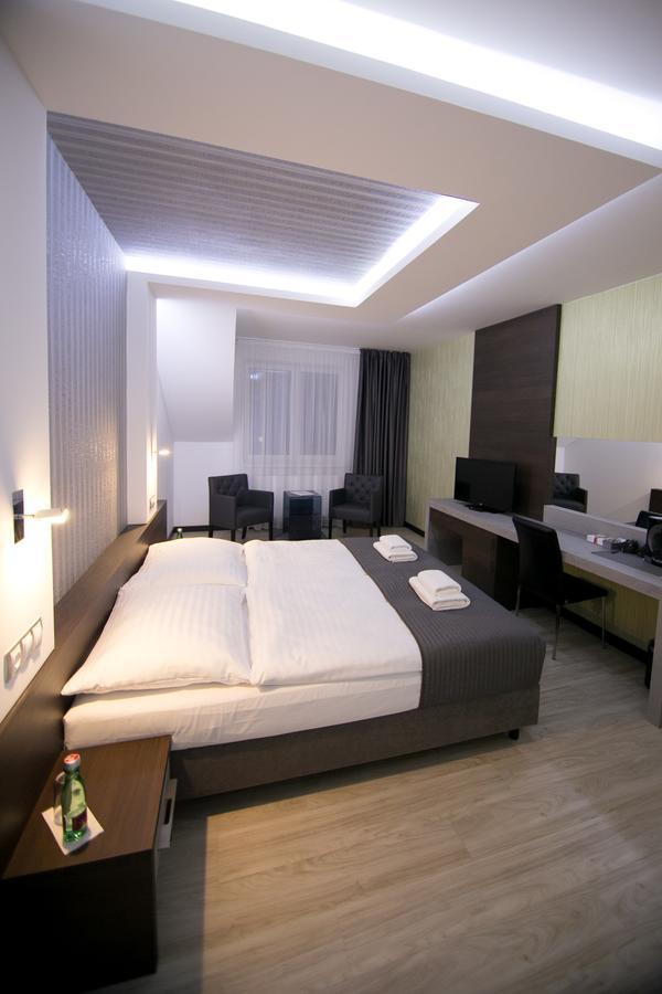 Hotel U Kostela Modřice المظهر الخارجي الصورة