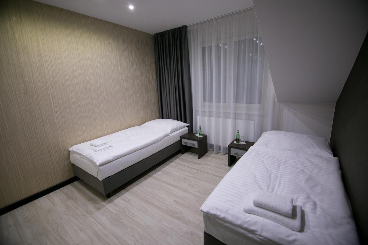 Hotel U Kostela Modřice المظهر الخارجي الصورة