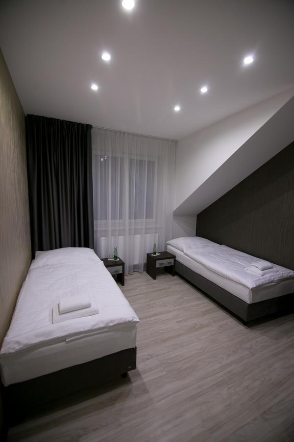 Hotel U Kostela Modřice المظهر الخارجي الصورة