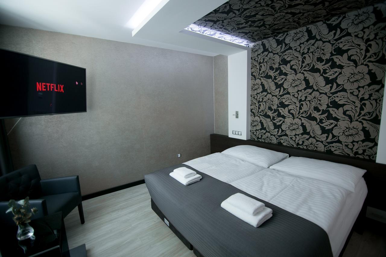 Hotel U Kostela Modřice المظهر الخارجي الصورة