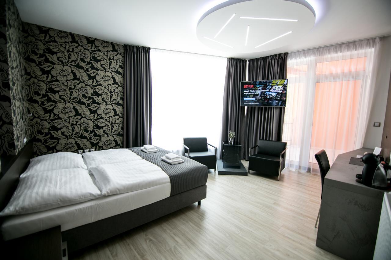 Hotel U Kostela Modřice المظهر الخارجي الصورة