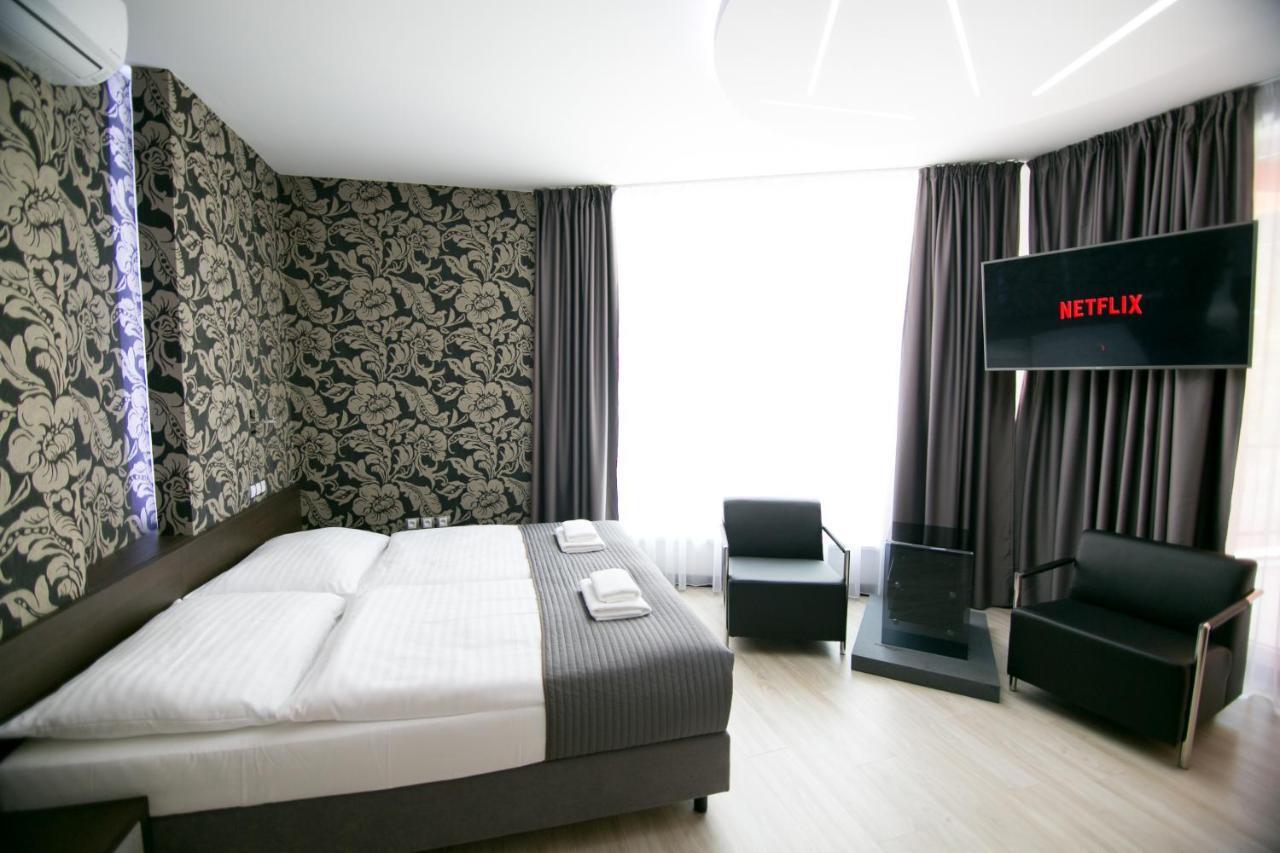 Hotel U Kostela Modřice المظهر الخارجي الصورة